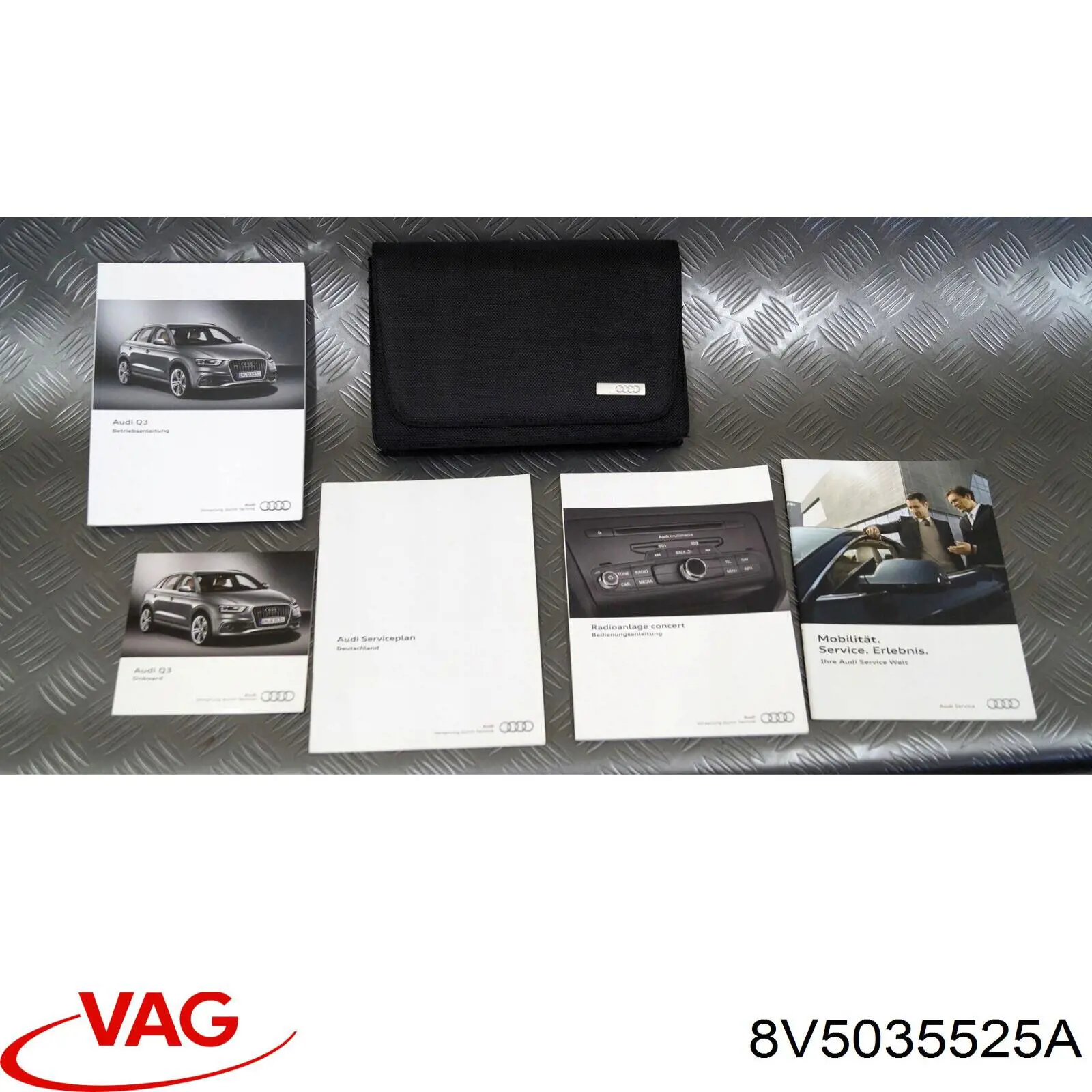  VAG 8V5035525A