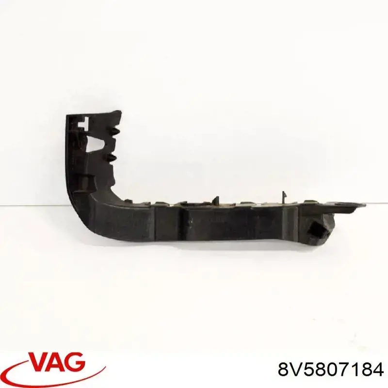 Направляющая переднего бампера правая Signeda PAD43039AR цена, от 16.20 USD