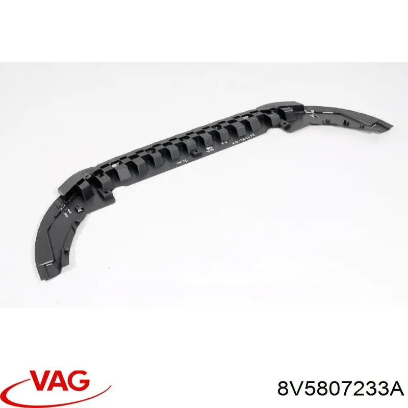 Купить 88071887602 Diamond/DPA Сплиттер переднего бампера