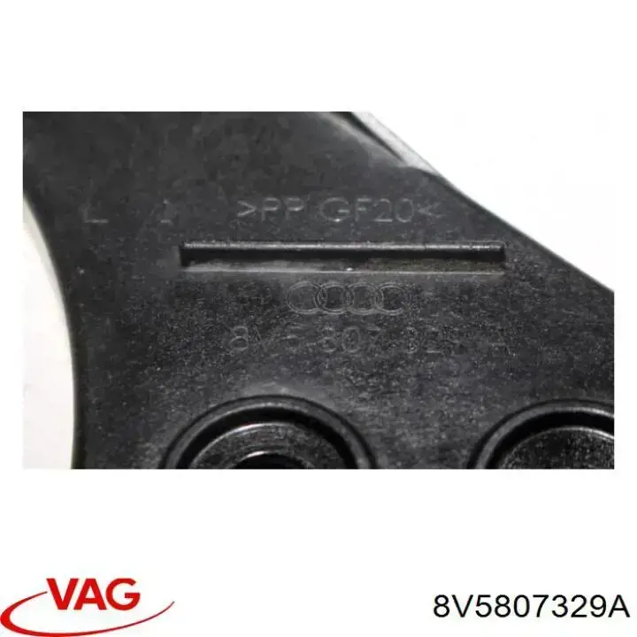  VAG 8V5807329A