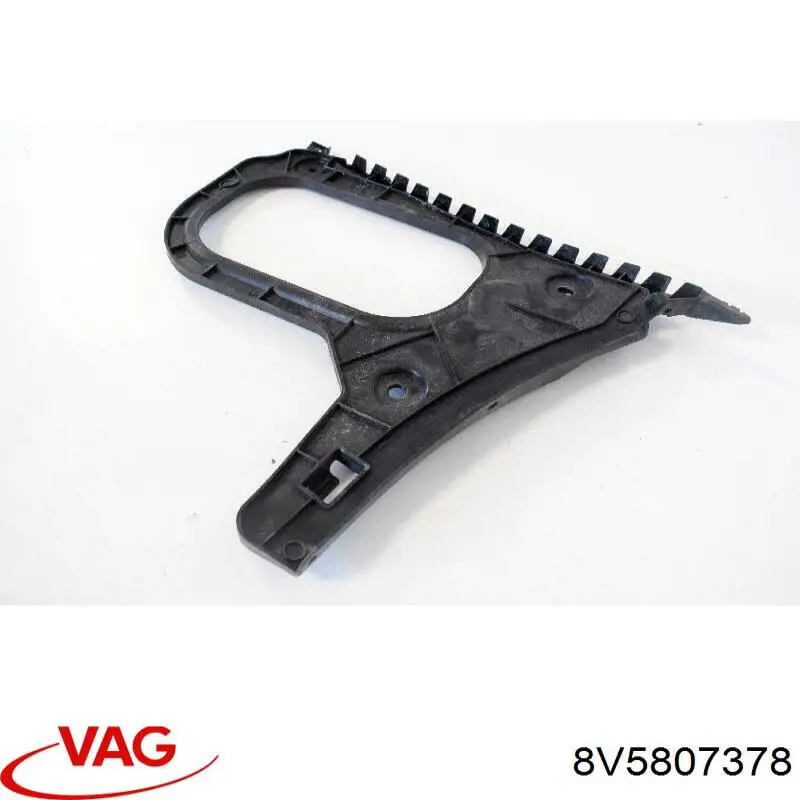 Направляющая заднего бампера правая FPS FP1224962 цена, от 9.32 USD