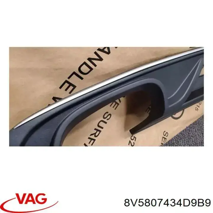8V5807434D9B9 VAG 