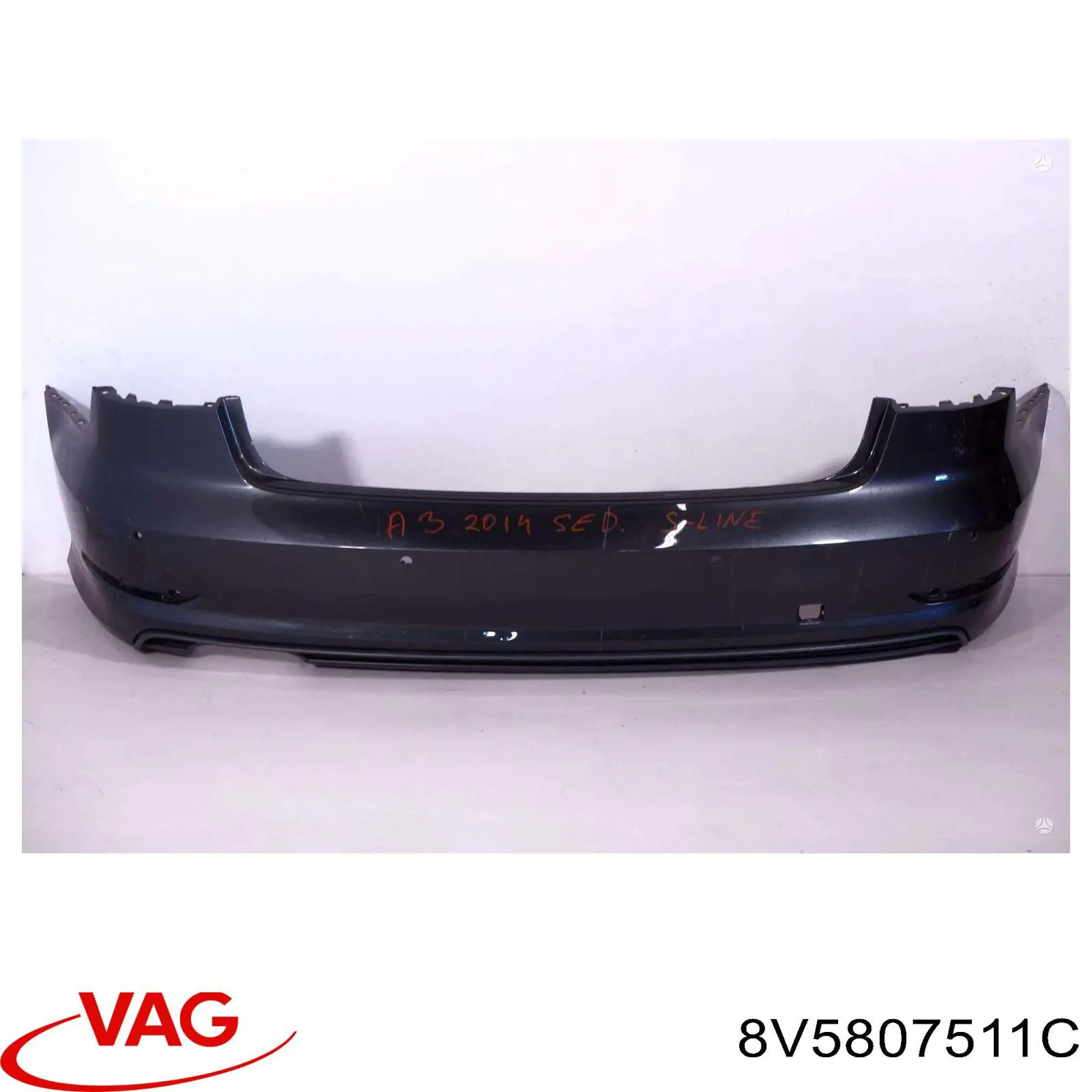  VAG 8V5807511C цена, от 127.12 USD