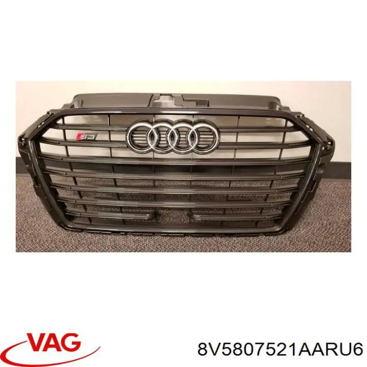 8V5807521AARU6 VAG 
