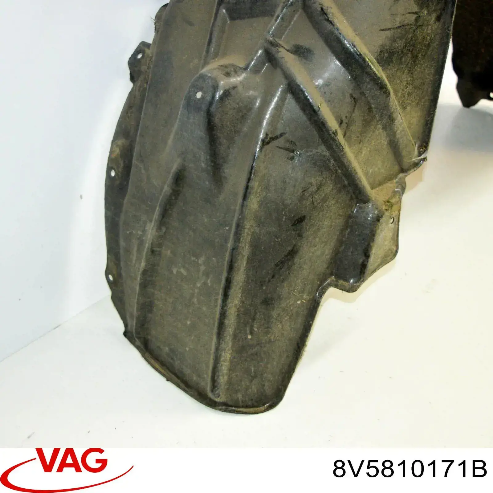 Подкрылок задний левый VAG 8V5810171 цена, от 14.26 USD