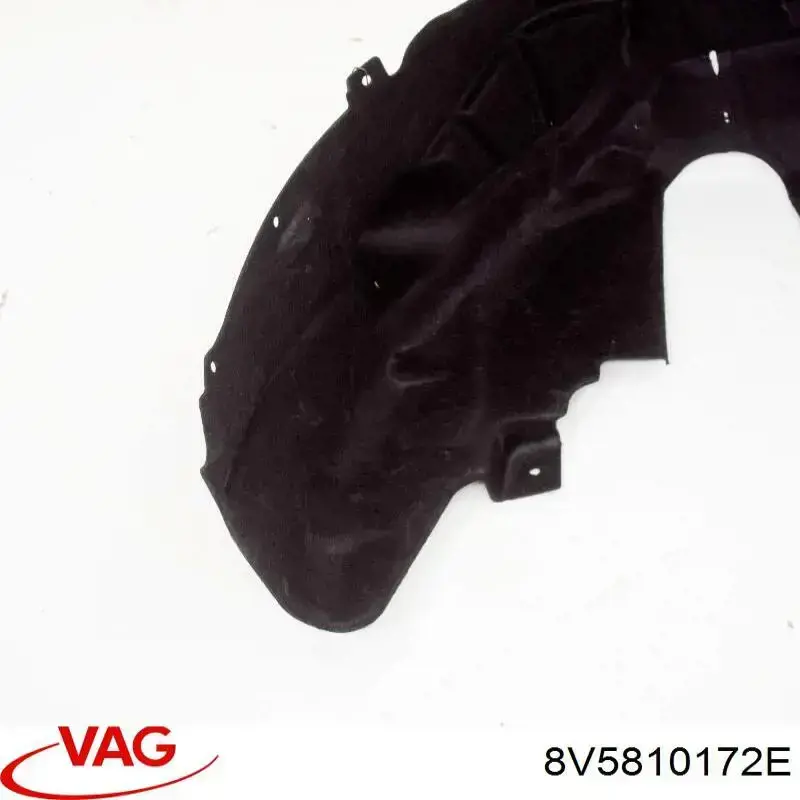 Подкрылок задний правый 8V5810172E VAG
