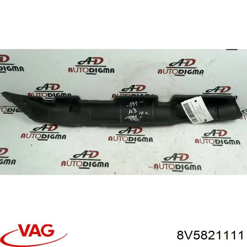  VAG 8V5821111
