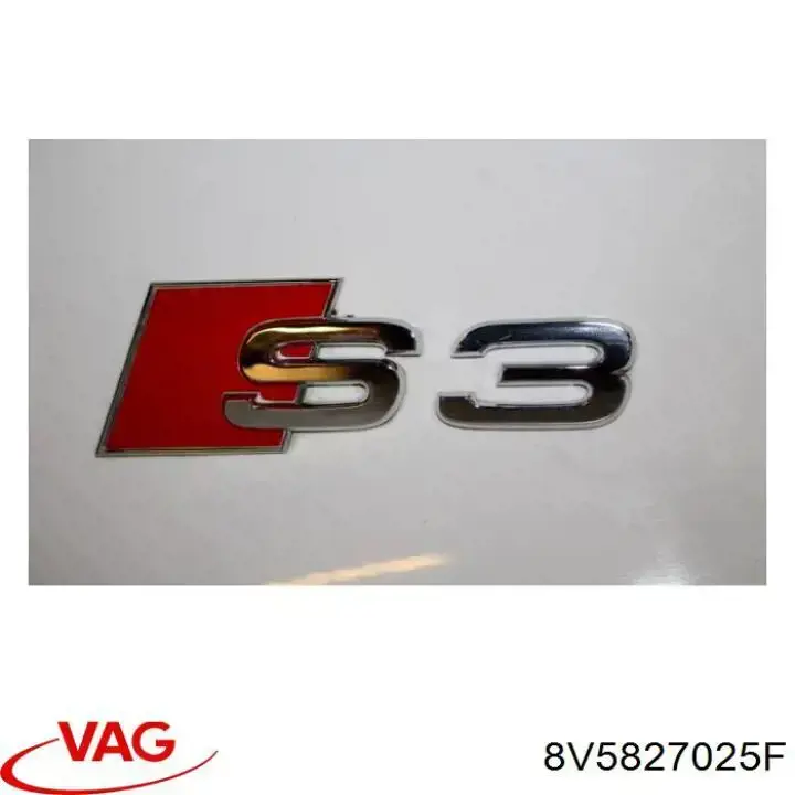 Крышка багажника Audi A3 седан (8VS, 8VM) (2013 - 2020) цена, от 380.08 USD