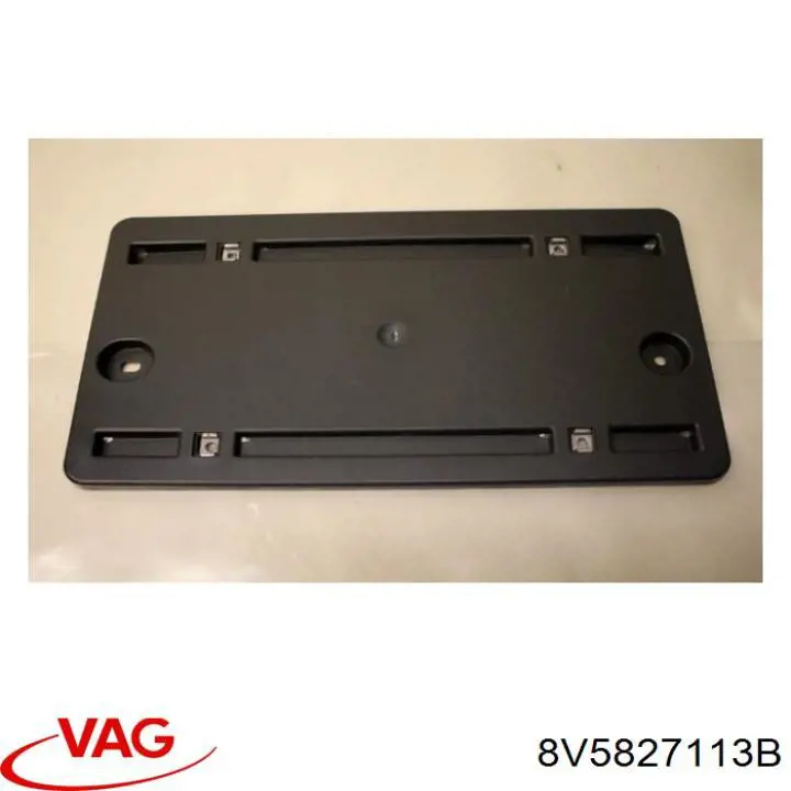 8V5827113B9B9 VAG 