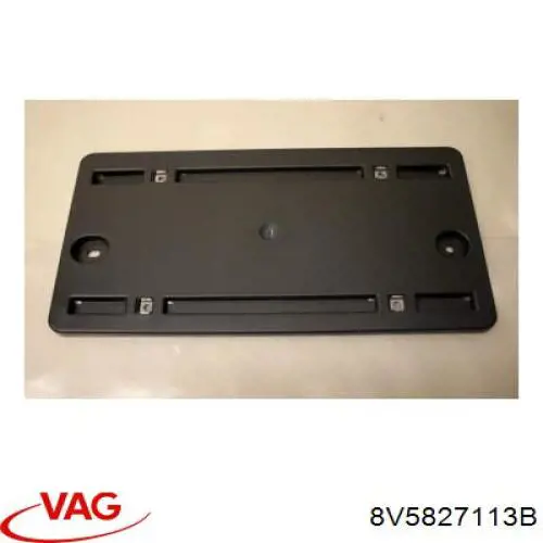 Купить 8V5827113B9B9 VAG 