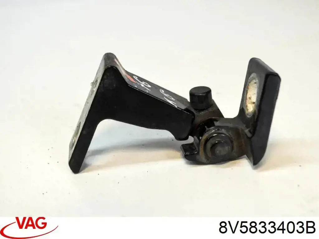 Петля двери задней левой 8V5833403B VAG