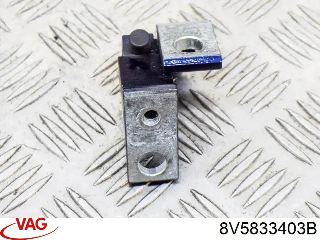 8V5833403B VAG Петля задней левой двери