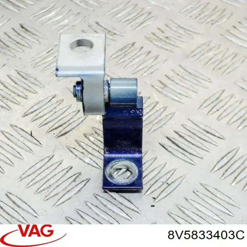 Петля водительской двери VAG 8V5833403C цена, от 12.67 USD