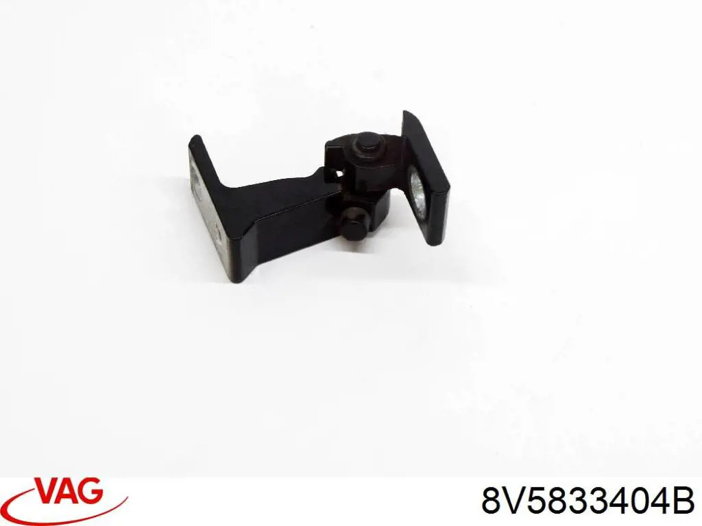 Петля двери задней правой 8V5833404B VAG