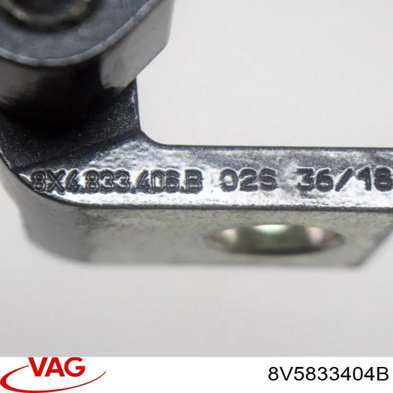 Дверной шарнир задний правый VAG 8V5833404B