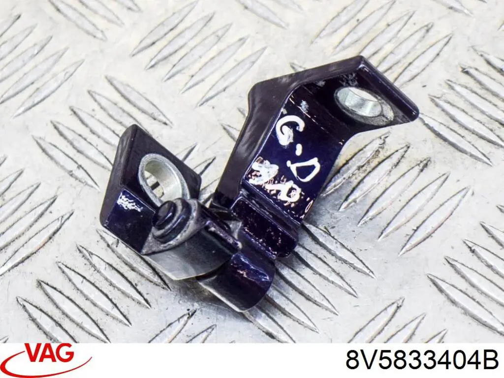 Петля двери задней правой 8V5833404B VAG