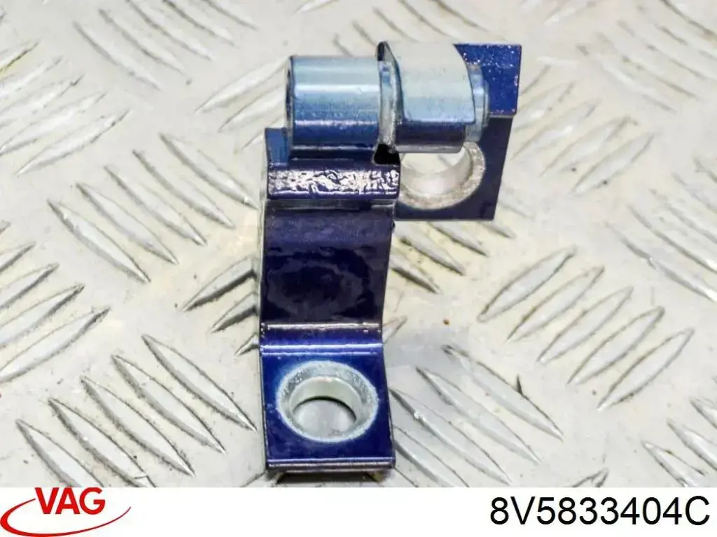 Купить 8V5833404C VAG Петля передней двери, правой