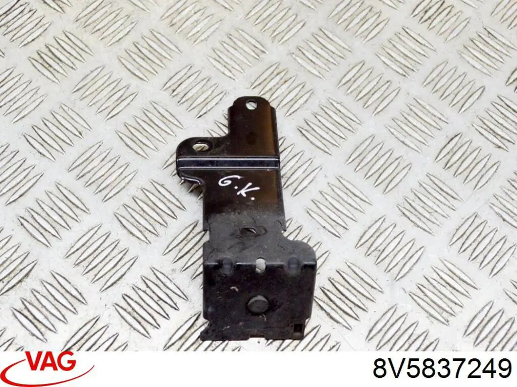 8V5837249 VAG Ограничитель открывания двери