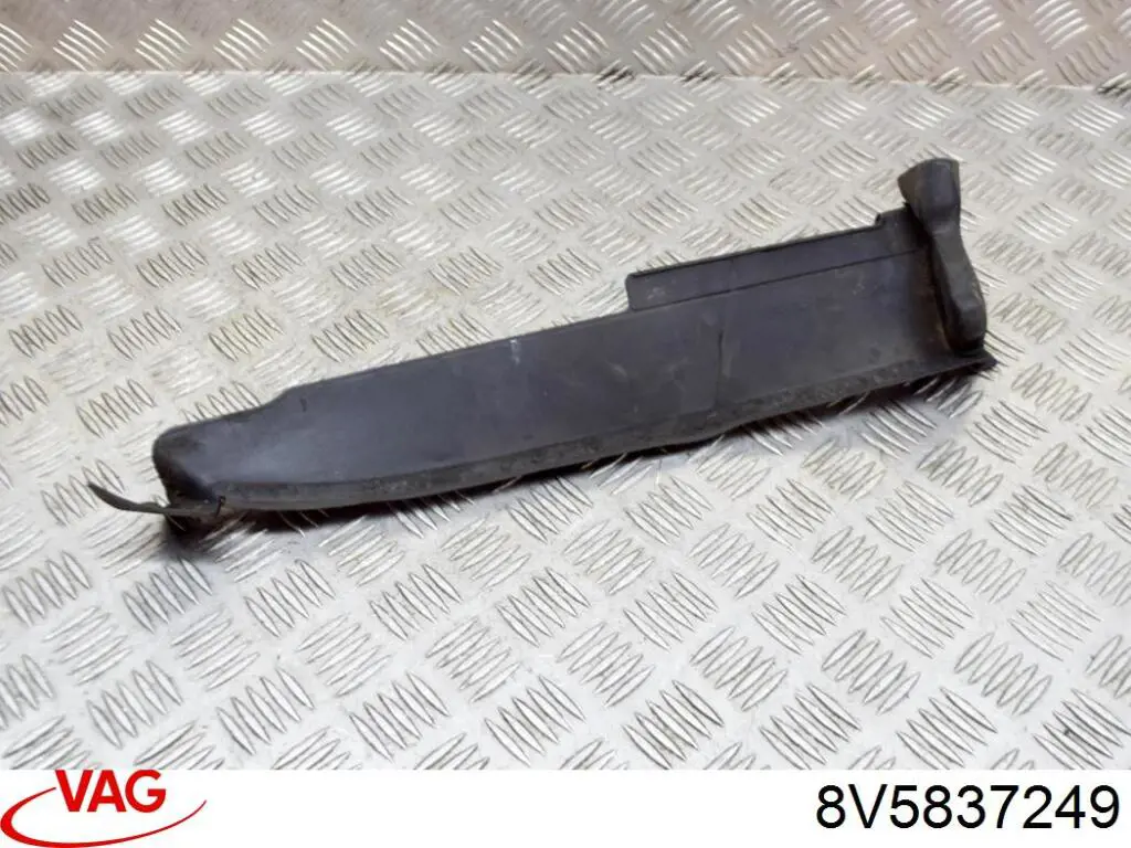 Ограничитель открывания двери, передний VAG 8V5837249 цена, от 2.82 USD
