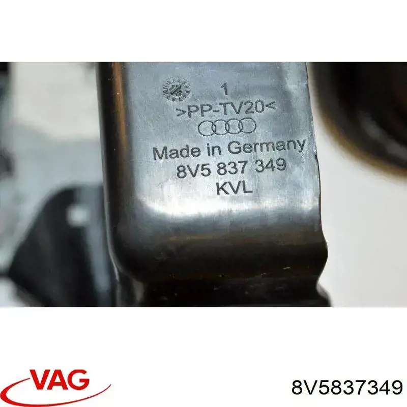  VAG 8V5837349 цена, от 6.33 USD