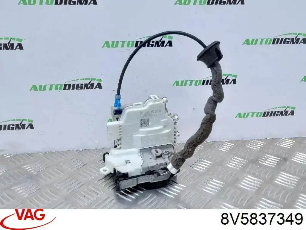  VAG 8V5837349