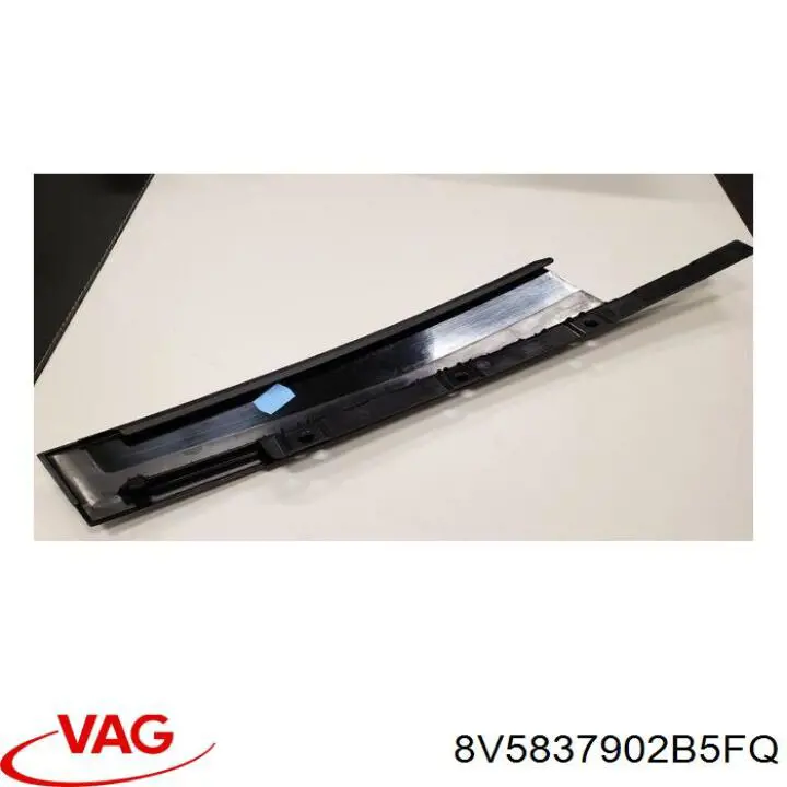  VAG 8V5837902B5FQ цена, от 3.80 USD