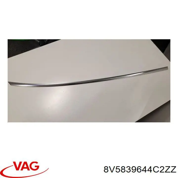 8V5839644C2ZZ VAG 