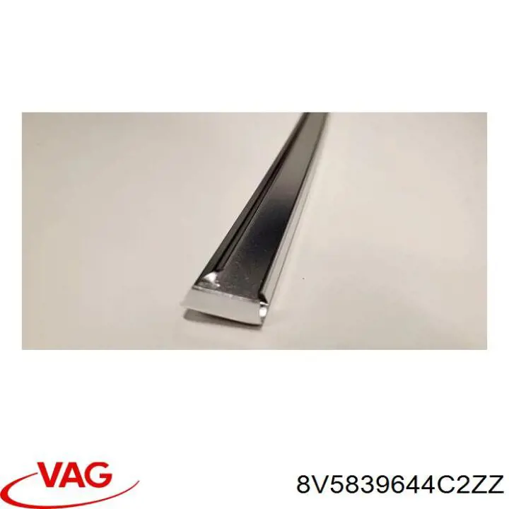  VAG 8V5839644C2ZZ цена, от 19.07 USD