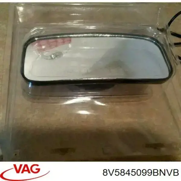 Купить 8V5845099BNVB VAG Ветровое стекло