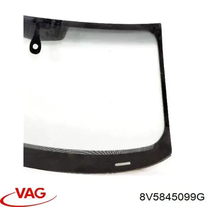 Стекло лобовое VAG 8V5845099G цена, от 122.18 USD