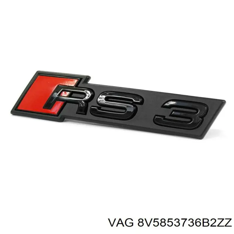  VAG 8V5853736B2ZZ цена, от 76.56 USD