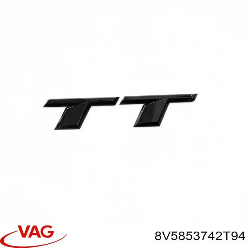 8V5853742T94 VAG 