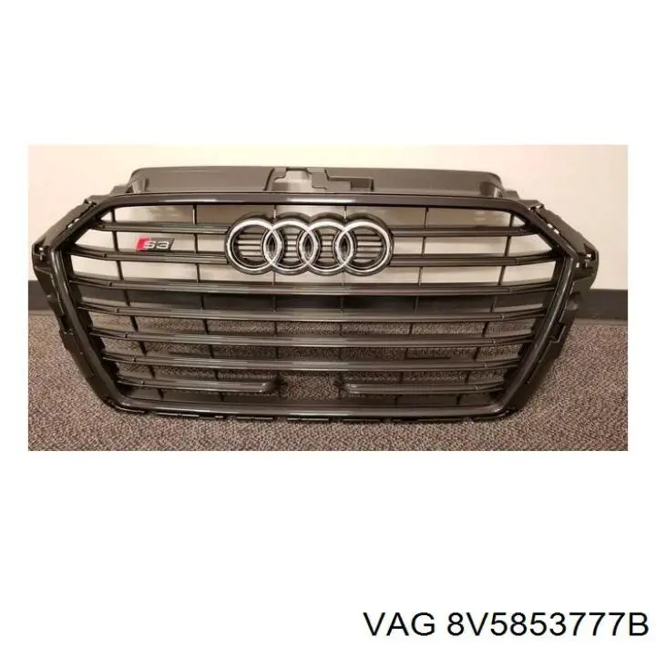 VAG 8V5853777B цена, от 28.22 USD
