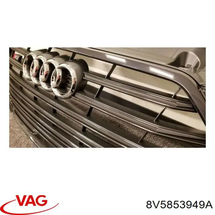  VAG 8V5853949A цена, от 103.83 USD