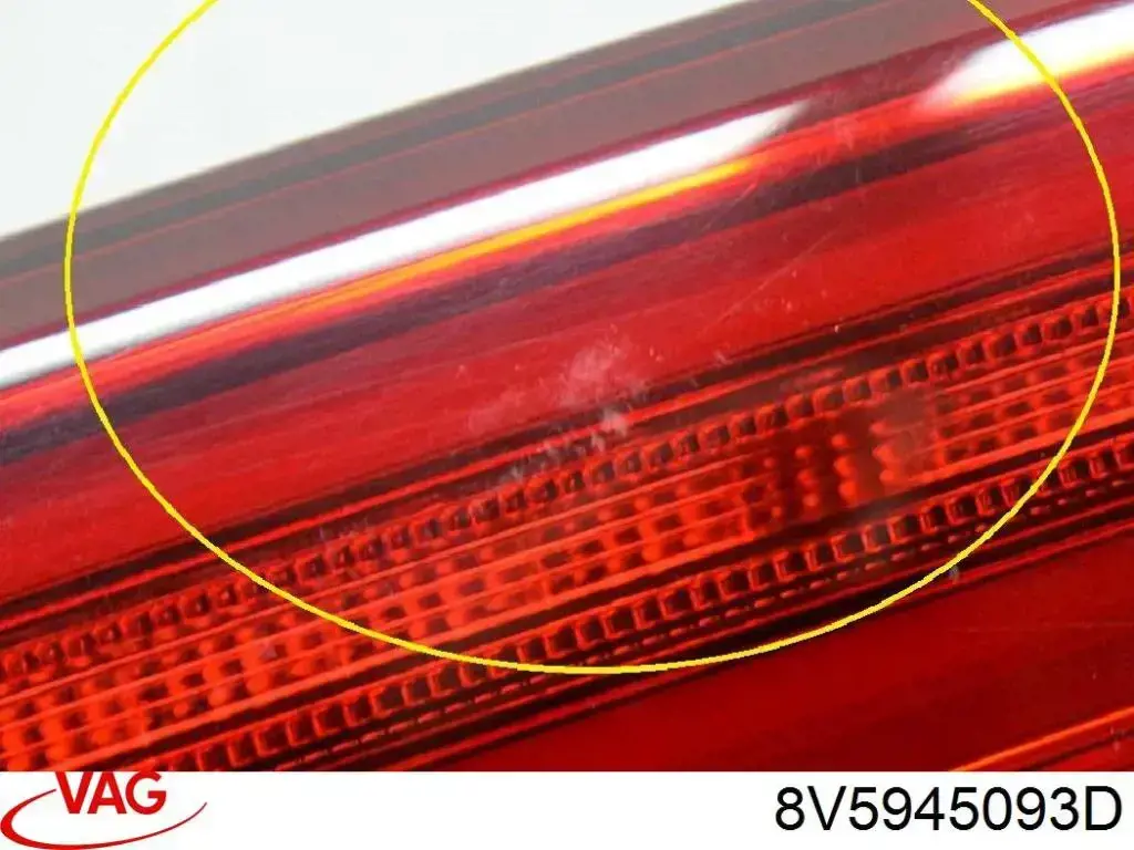 Купить 8V5945093D VAG Стоп задний