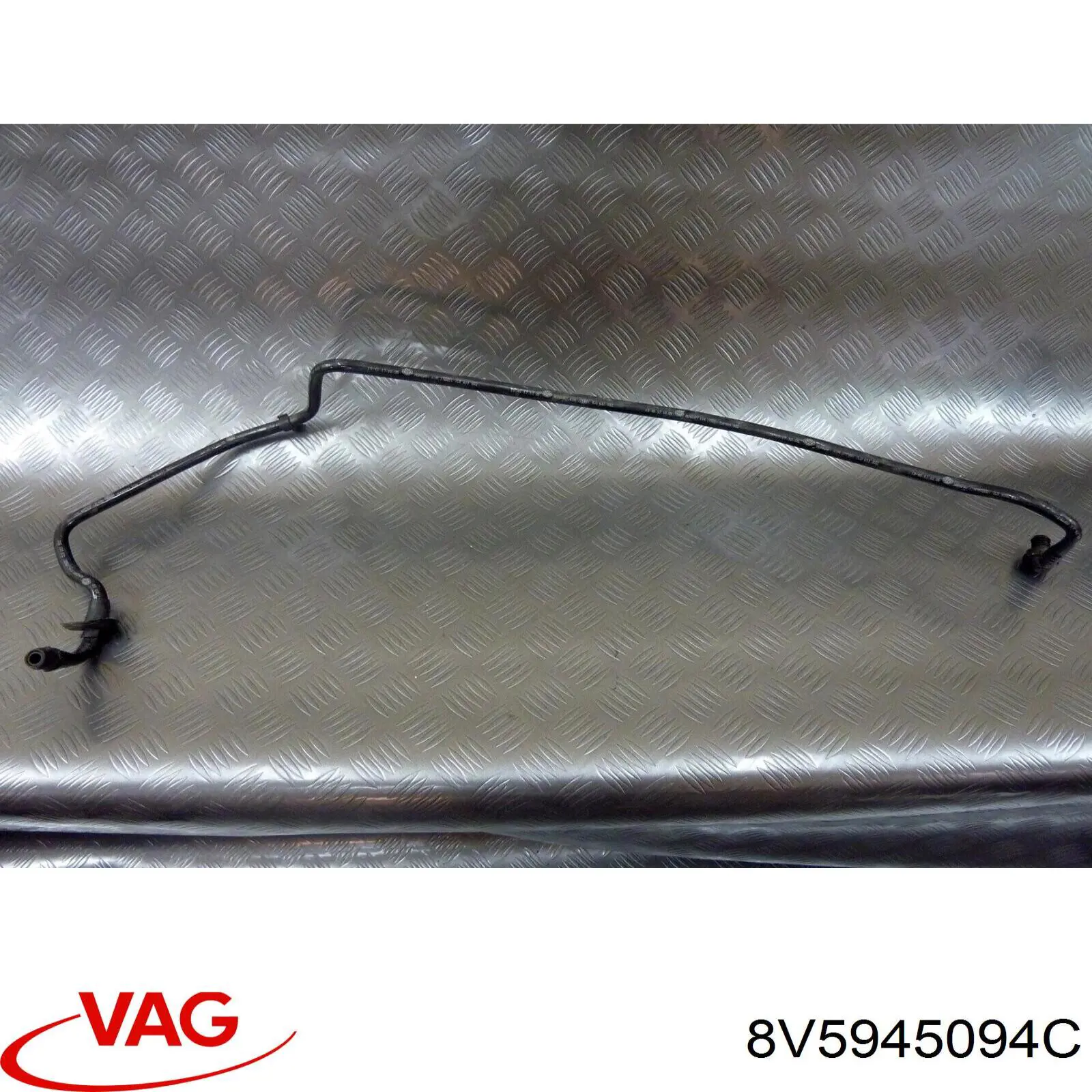 Купить 8V5945094C VAG Стоп задний
