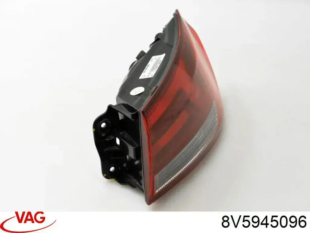 Купить 8V5945096 VAG Фонарь задний правый, внешний