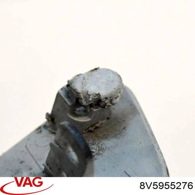 Крышка форсунки омывателя фары передней Diamond/DPA 99551836102 цена, от 2.73 USD
