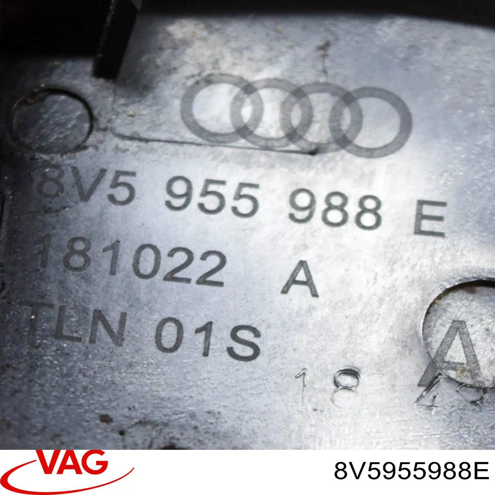  VAG 8V5955988E цена, от 10.72 USD