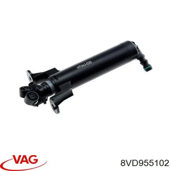 8VD955102 VAG Держатель форсунки омывателя фары, подъемный цилиндр