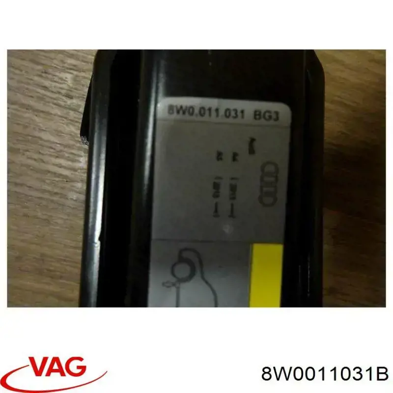 Домкрат автомобильный VAG 8W0011031B цена, от 38.01 USD