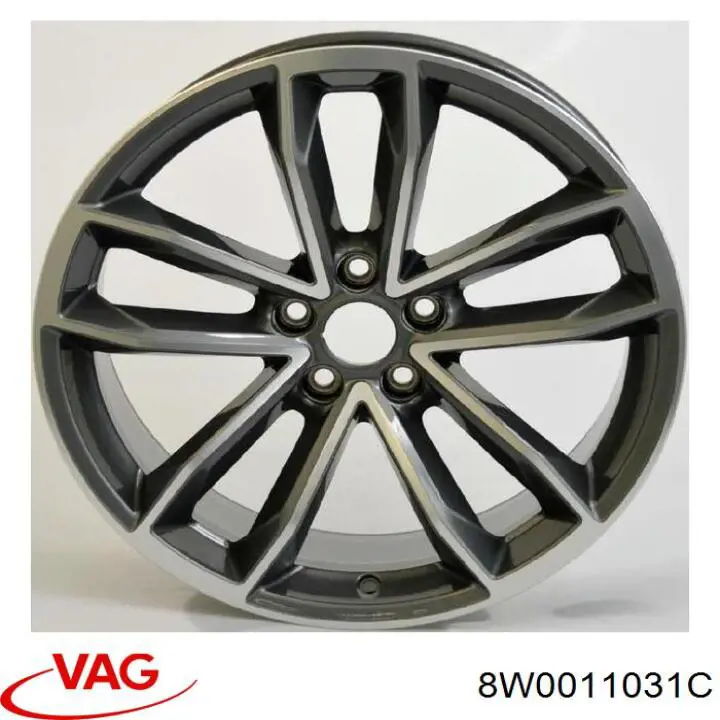 Купить 8W0011031C VAG Домкраты