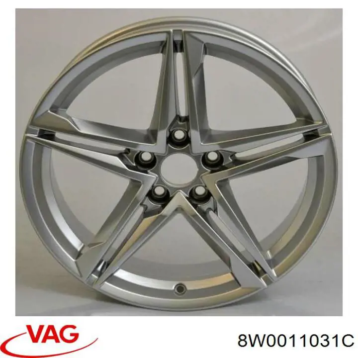 Домкрат 8W0011031C VAG