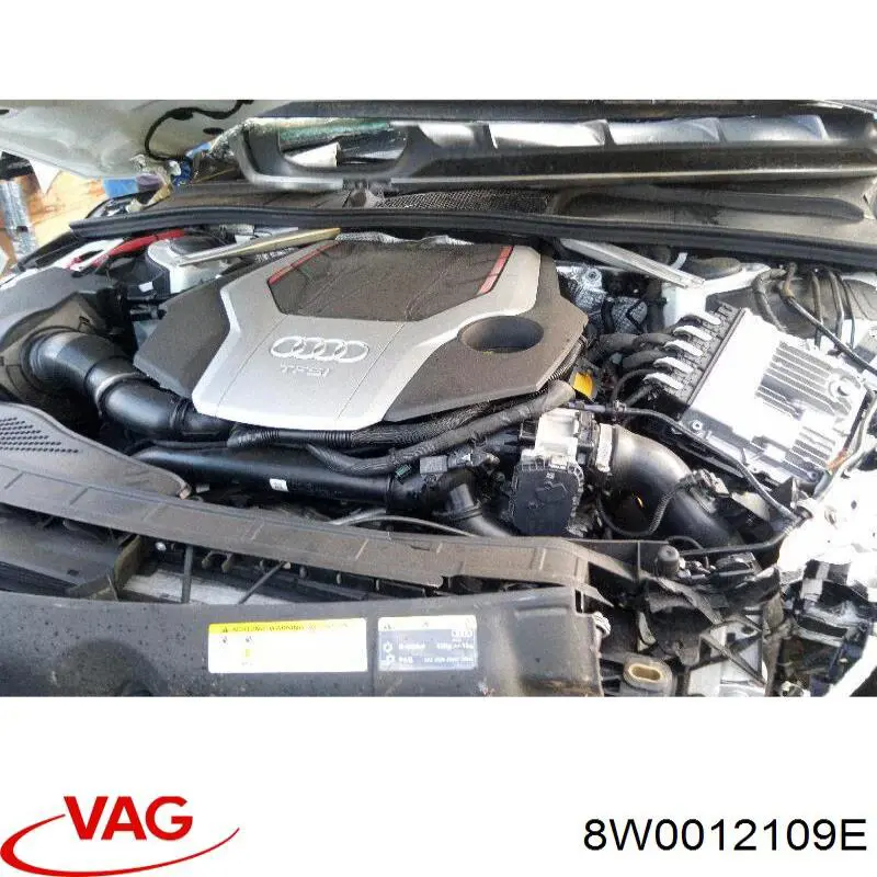 Купить 8W0012109F VAG 