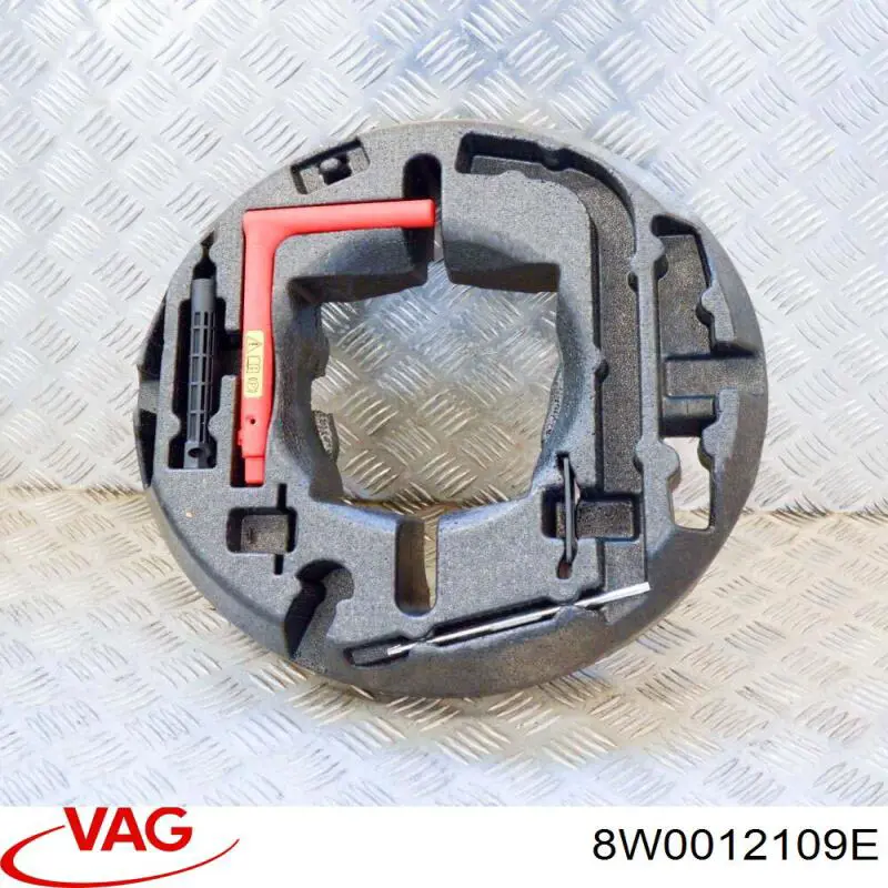  VAG 8W0012109F