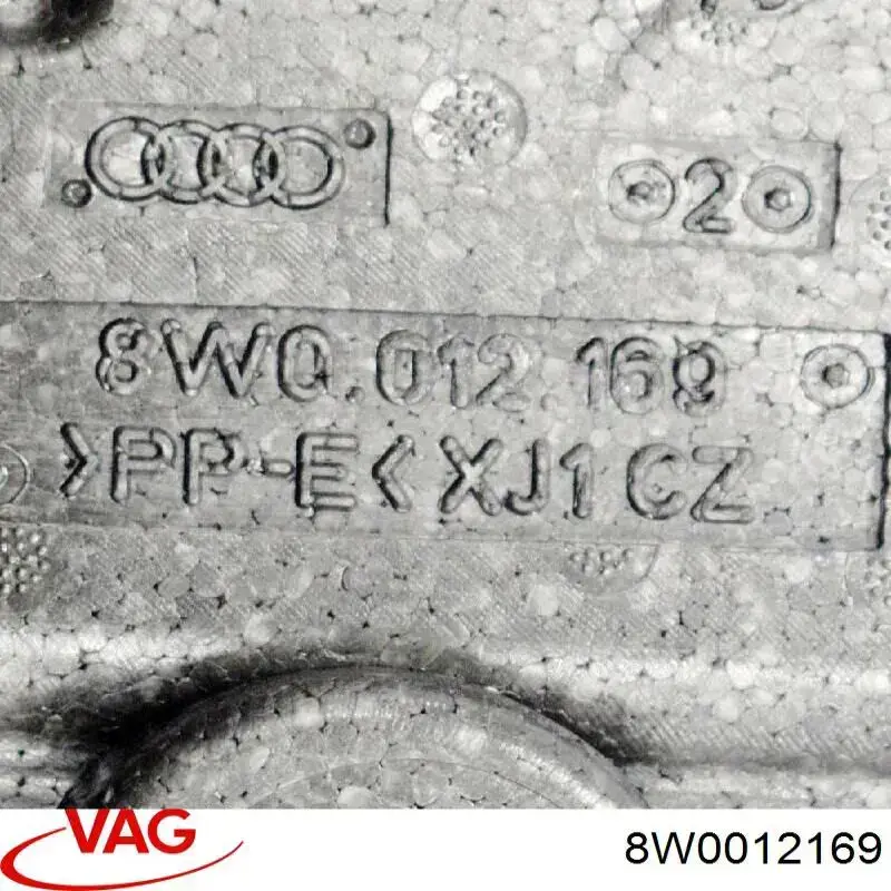  8W0012169 VAG