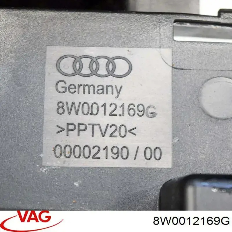 8W0012169G VAG 