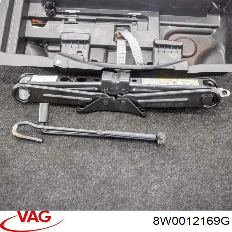  8W0012169J VAG