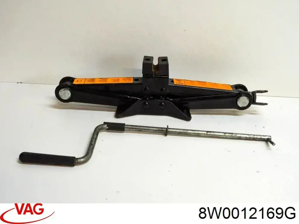 VAG 8W0012169J