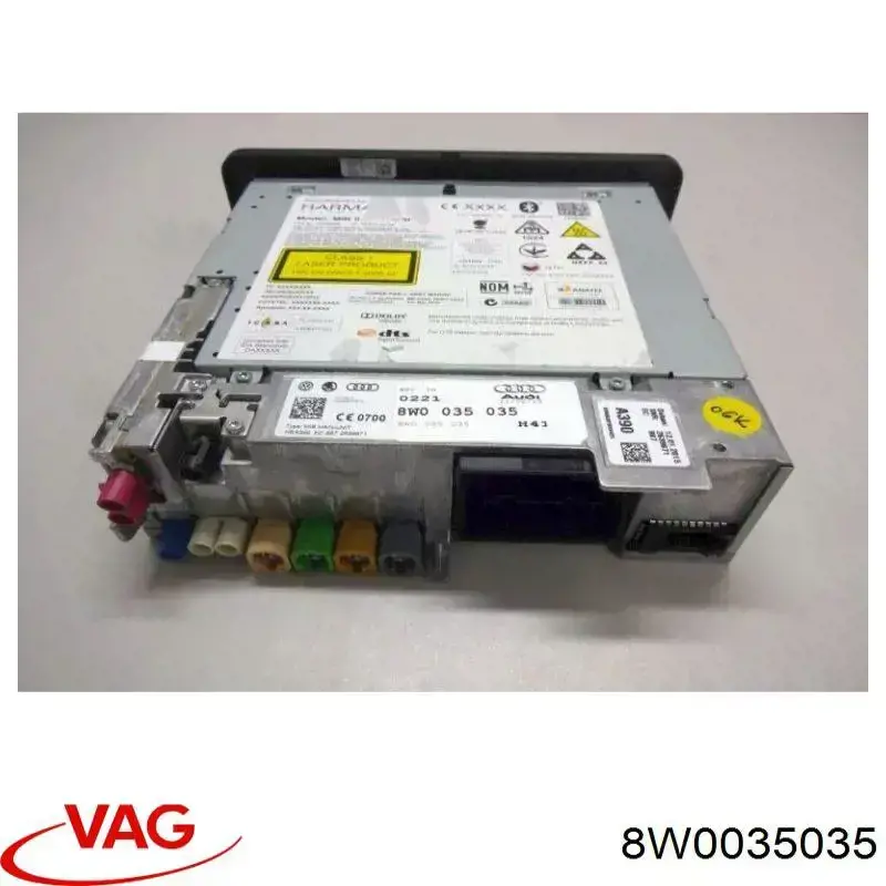  VAG 8W0035035 цена, от 722.01 USD